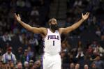 Harden debuta con triunfo de 76ers, que trituran a Wolves; Towns anota 25 puntos Harden debuta con triunfo de 76ers, que trituran a Wolves; Towns anota 25 puntos