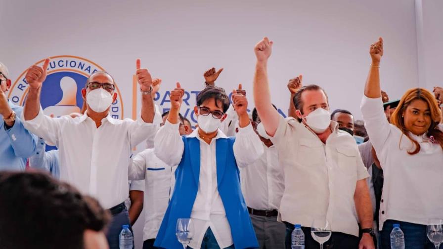 Alcaldesa de Pedro Brand pasa a las filas del Partido Revolucionario Moderno Alcaldesa de Pedro Brand pasa a las filas del Partido Revolucionario Moderno