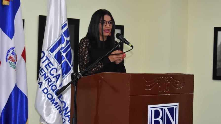 Keila González exhorta producir obras literarias con sentido de originalidad Keila González exhorta producir obras literarias con sentido de originalidad