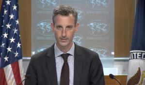 EEUU desacredita oferta de negociación de Rusia a Ucrania e impone sanciones a Putin