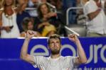 Norrie sorprende a Tsitsipas y es finalista en Abierto Mexicano de Tenis Norrie sorprende a Tsitsipas y es finalista en Abierto Mexicano de Tenis