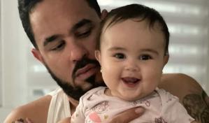 La reacción de Vida Isabelle al ver a su madre Natti Natasha en Premio Lo Nuestro