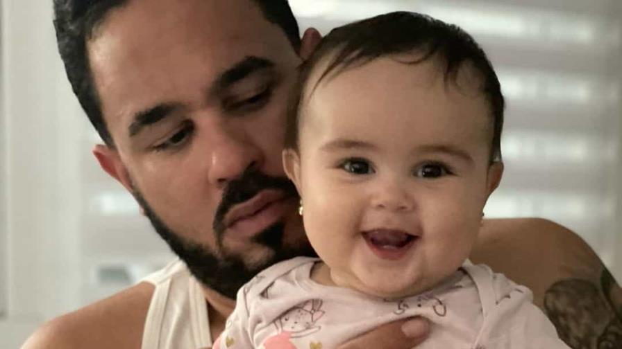 La reacción de Vida Isabelle al ver a su madre Natti Natasha en Premio Lo Nuestro