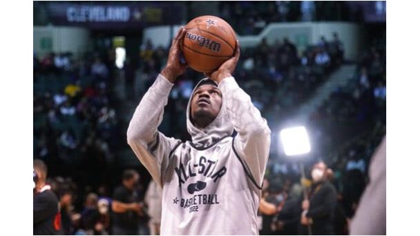 Butler, de Heat, multado con 25.000 dólares