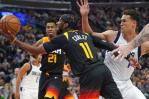 Mitchell anota 33 puntos en triunfo de Jazz sobre Mavs Mitchell anota 33 puntos en triunfo de Jazz sobre Mavs