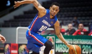 Selección dominicana de baloncesto enfrenta a Canadá este sábado a las 6:00 p.m.
