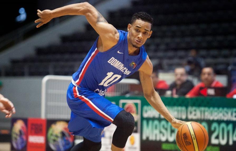 Selección dominicana de baloncesto enfrenta a Canadá este sábado a las 6:00 p.m.