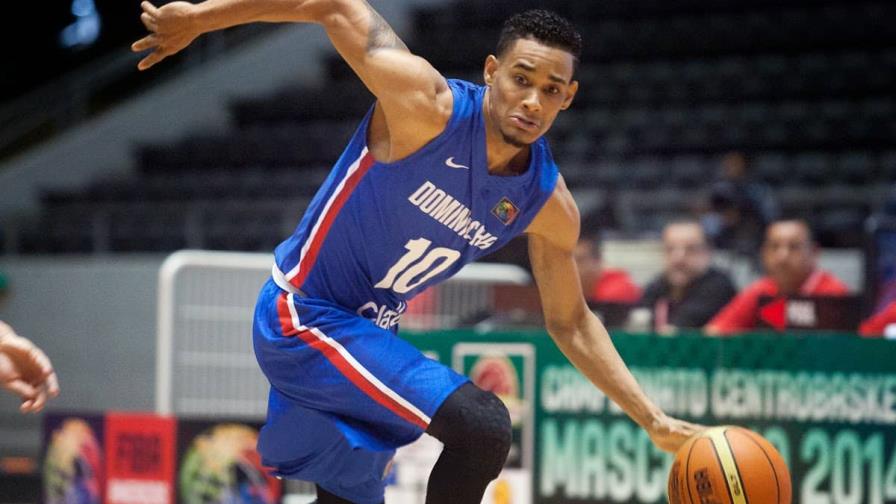 Selección dominicana de baloncesto enfrenta a Canadá este sábado a las 6:00 p.m.