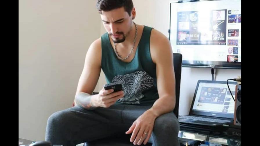 Venezolano huye de la crisis de su país a China, por el COVID-19 sale a Ucrania y ahora vive la guerra Venezolano huye de la crisis de su país a China, por el COVID-19 sale a Ucrania y ahora vive la guerra