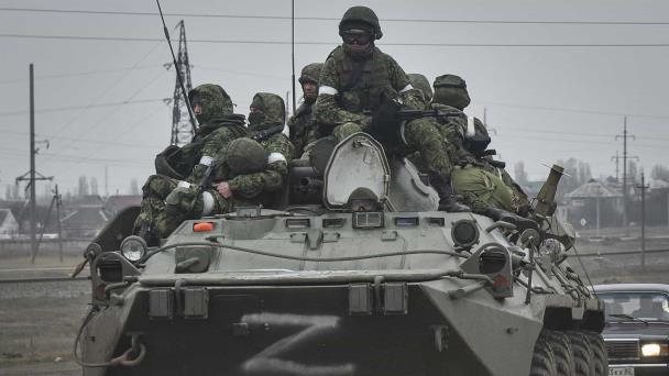 Rusia toma localidad ucraniana en la región nororiental de Járkov