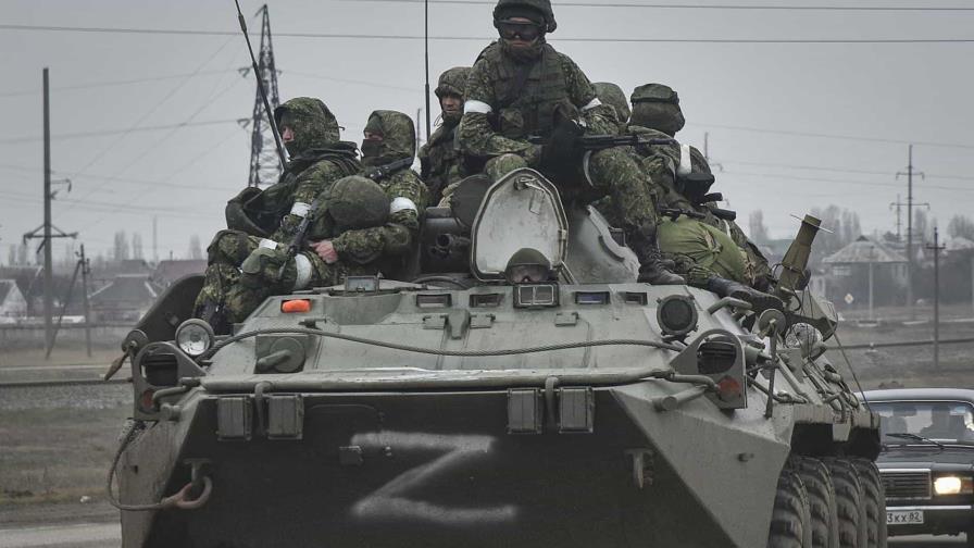 Detenido un ex alto mando del Ejército ruso como sospechoso fraude Detenido un ex alto mando del Ejército ruso como sospechoso fraude