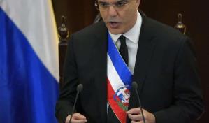 Luis Abinader record&oacute; que Rep&uacute;blica Dominicana no puede hacerse cargo de la situaci&oacute;n de Hait&iacute;