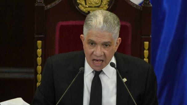 Estrella asegura Congreso Nacional tiene firme compromiso de aprobar ley de extinción de dominio