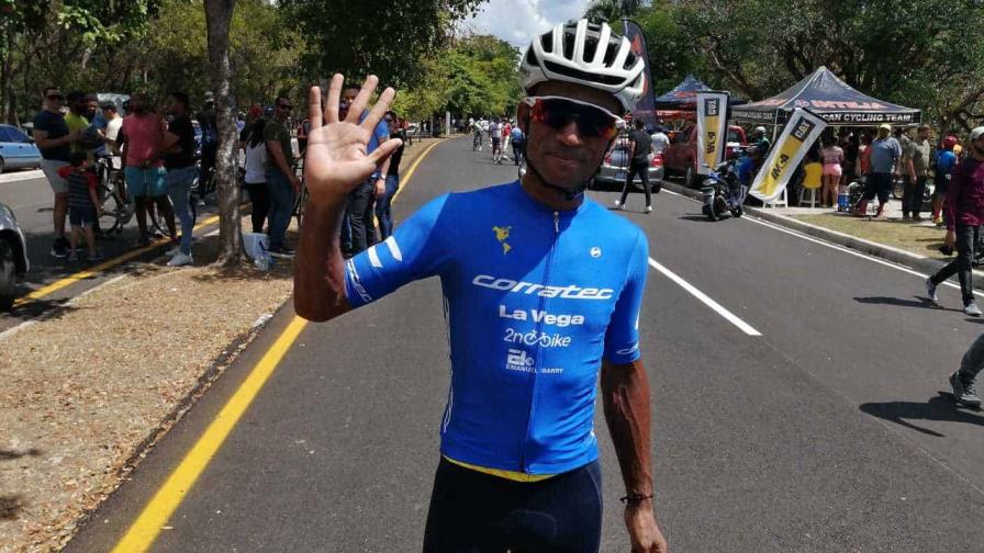 Dominicano Ismael Sánchez conquistó el título de la Vuelta Independencia Nacional Dominicano Ismael Sánchez conquistó el título de la Vuelta Independencia Nacional