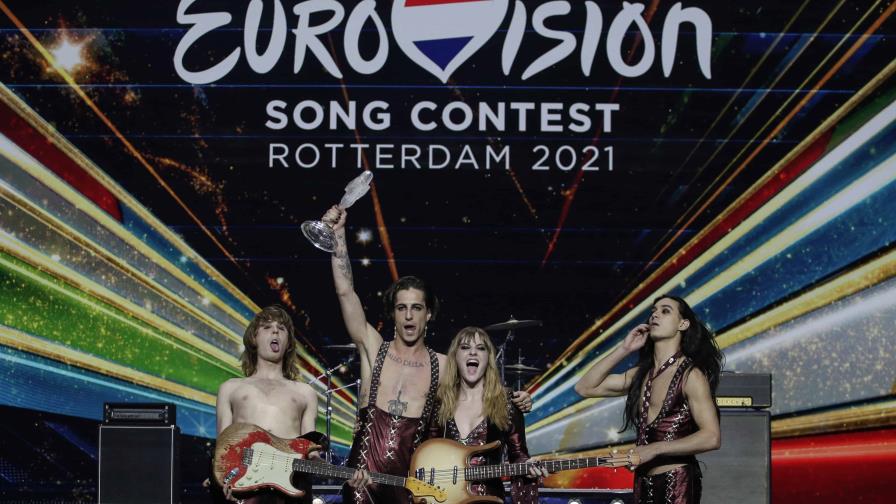 Eurovisión expulsa representante de Rusia debido a invasión de Ucrania
