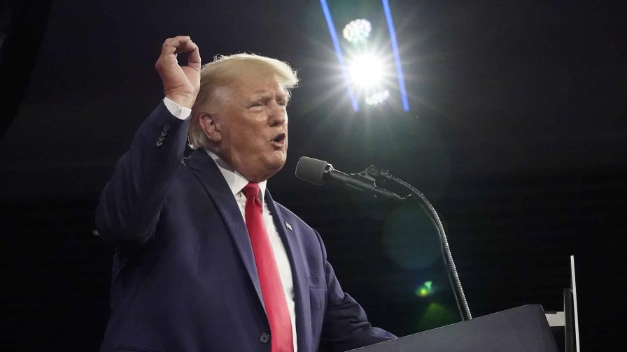 Trump se da un baño de masas en el congreso anual de los conservadores de EEUU