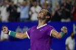 Rafael Nadal conquista Acapulco y llega a 91 títulos Rafael Nadal conquista Acapulco y llega a 91 títulos