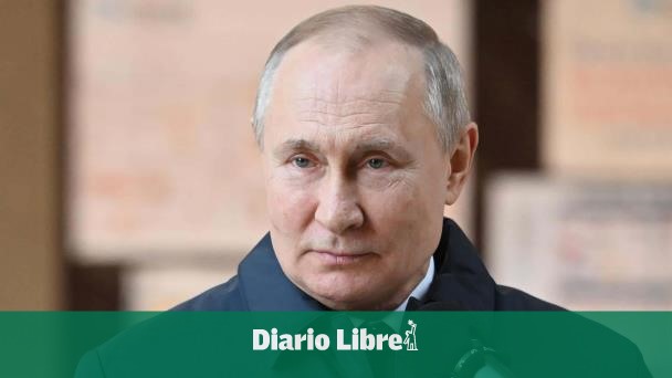 Putin Pone En Alerta Máxima Sus Fuerzas De Disuasión Nuclear Diario Libre