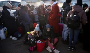 Bruselas teme una crisis humanitaria hist&oacute;rica por la guerra en Ucrania