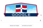 Google dedica su doodle al Día de la Independencia Nacional