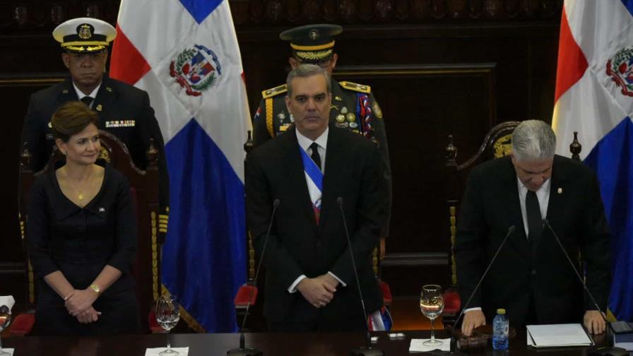 Discurso íntegro de rendición de cuentas del presidente Luis Abinader