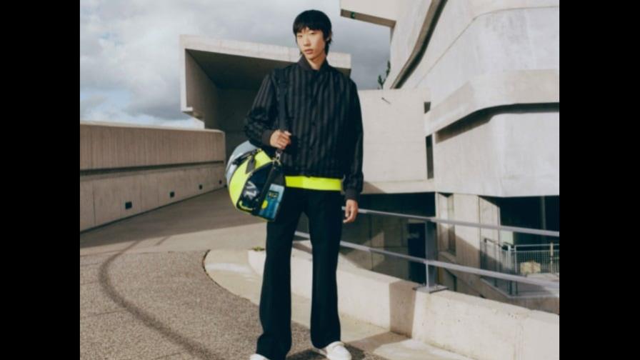 “DAYBREAK”, la colección  Pre-Fall 2022 para hombres de Louis Vuitton