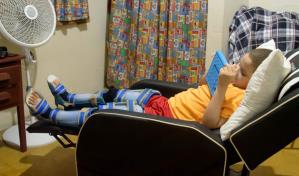 Enfermedad de Duchenne:  una rara patología degenerativa que acaba con  la vida de Carlos Rodríguez 