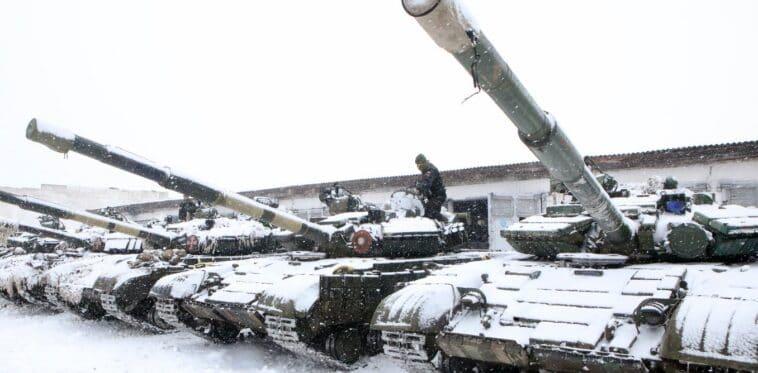 Una nueva Guerra Fría emerge cuando Rusia lanza una invasión a gran escala de Ucrania