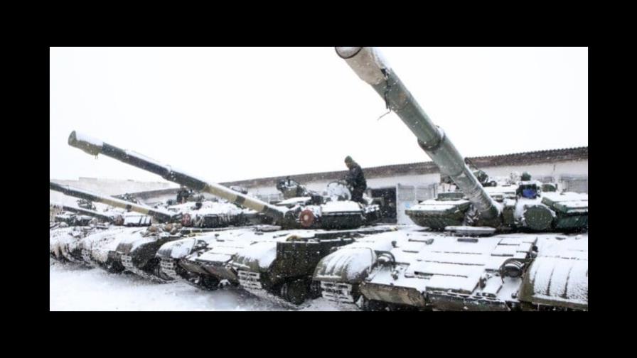 Una nueva Guerra Fría emerge cuando Rusia lanza una invasión a gran escala de Ucrania