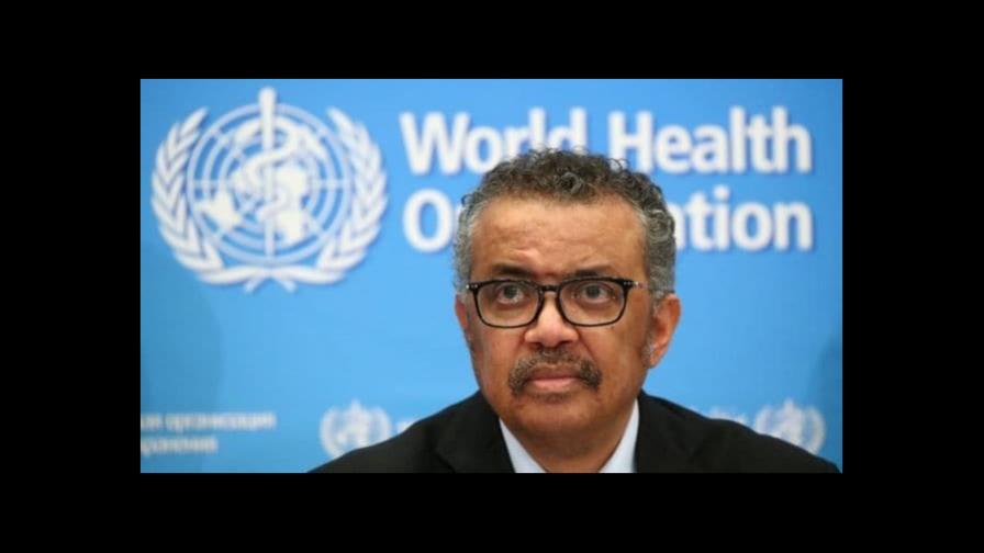 OMS advierte que oxígeno podría agotarse en 24 horas en hospitales de Ucrania OMS advierte que oxígeno podría agotarse en 24 horas en hospitales de Ucrania