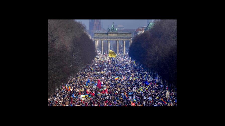 Unión Europea cierra su espacio aéreo a las aerolíneas rusas