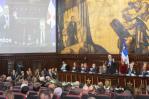 Presidente Abinader destaca reformas que se impulsan a través del CES Presidente Abinader destaca reformas que se impulsan a través del CES