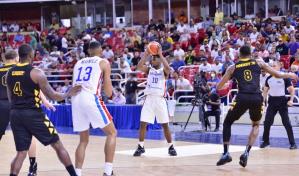 La selección dominicana de baloncesto cierra con sabor agridulce en esta ventana