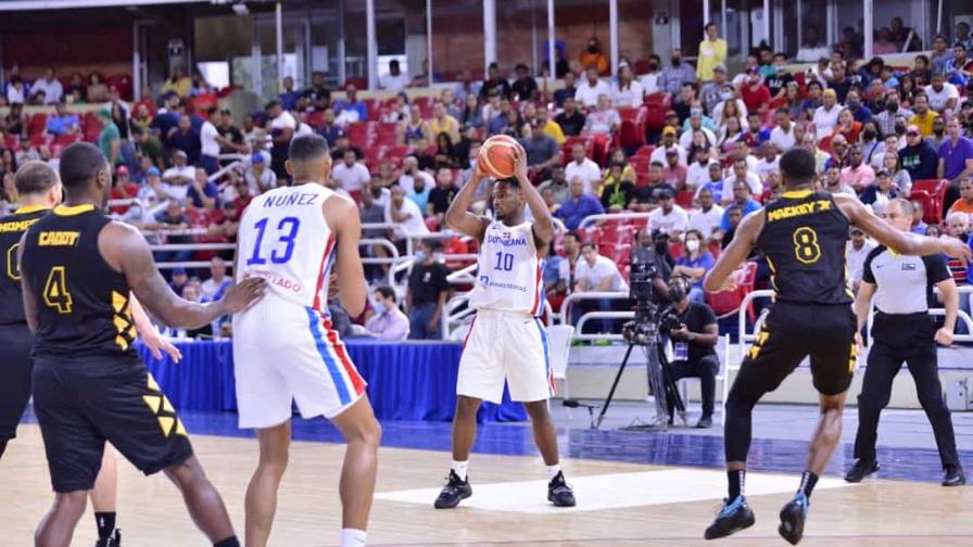 La selección dominicana de baloncesto cierra con sabor agridulce en esta ventana La selección dominicana de baloncesto cierra con sabor agridulce en esta ventana
