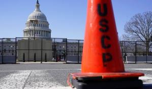 Seguridad al máximo en Washington para Estado de la Unión