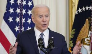 Biden minimiza el riesgo de guerra nuclear pese a peligrosa orden de Putin