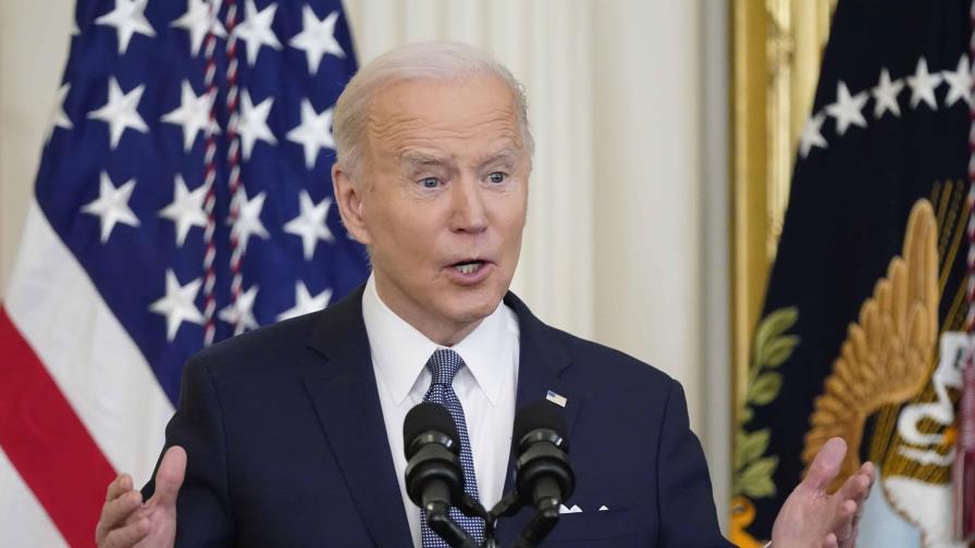 Biden minimiza el riesgo de guerra nuclear pese a peligrosa orden de Putin