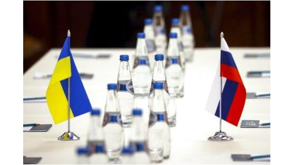 Ucrania busca unirse a la UE en medio de diálogo con Rusia