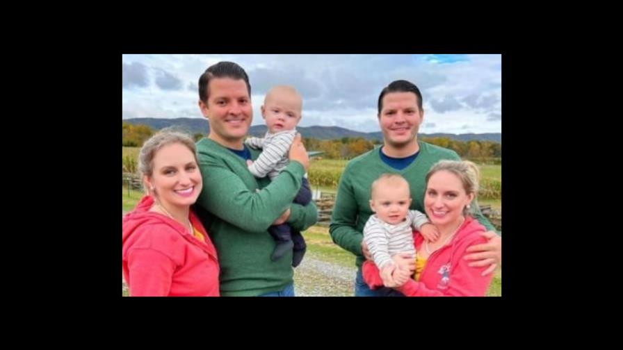 Caso curioso: estos bebés son hermanos gemelos y primos a la vez