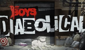 Primer trailer de Diabolical, uno de los spin-off de The Boys
