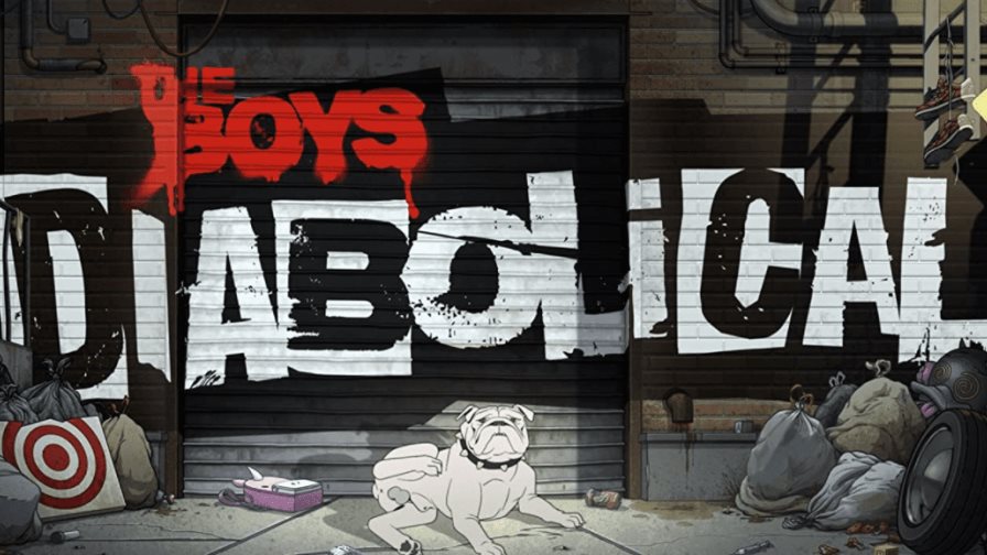 Primer trailer de Diabolical, uno de los spin-off de The Boys Primer trailer de Diabolical, uno de los spin-off de The Boys