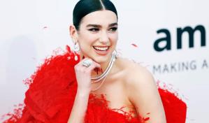 Dua Lipa da fuertes confesiones