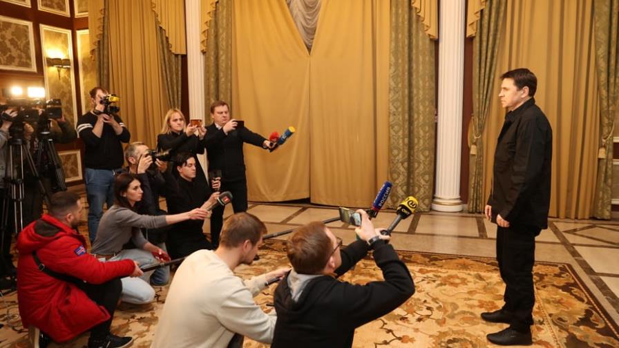 Rusos y ucranianos volverán a negociar en la frontera polaco-ucraniana