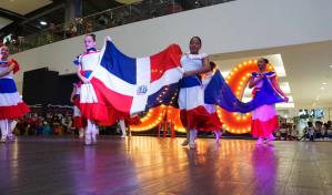 La danza celebra la independencia con música de autores dominicanos