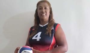 Voleibol playero Hato Mayor/Vicentillo, dedicado a Flor Colón
