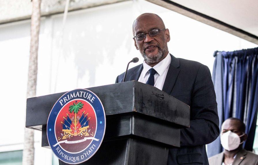El primer ministro de Haití viaja a Belice para cumbres de la Caricom y Sica