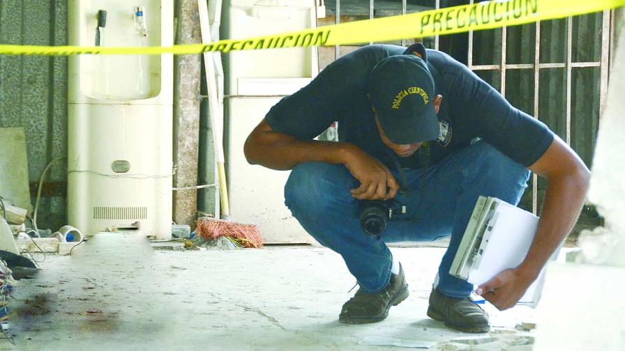 Durante el 2021 hubo más homicidios en el país que en los tres años anteriores Durante el 2021 hubo más homicidios en el país que en los tres años anteriores