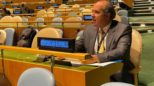 RD y otros 17 países piden ayuda a la ONU para sacar a sus ciudadanos de Ucrania
