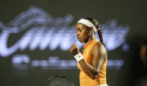 Sloane Stephens alza en Zapopan su primer t&iacute;tulo desde 2018