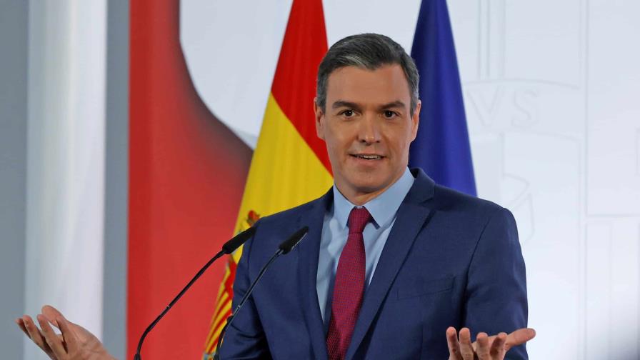 Sánchez anuncia la regularización de todos los ucranianos que viven en España